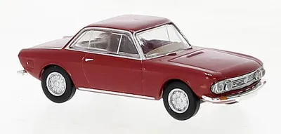 Produktbild von Brekina PKW Lancia Fulvia, rot 29625