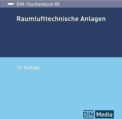 Obrázek produktu pro Raumlufttechnische Anlagen
