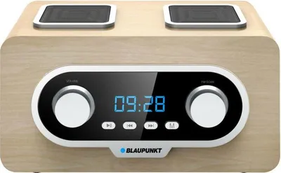 Immagine prodotto di Radio portatile in legno Blaupunkt PP5.2CR
