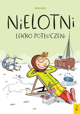 Obrázek produktu pro Trochu potlučení. Nelétaví, svazek 2