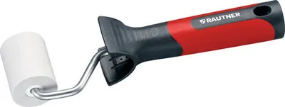 Produktbild von RAUTNER 2K-Tapeten-Andrückroller 4,5 cm