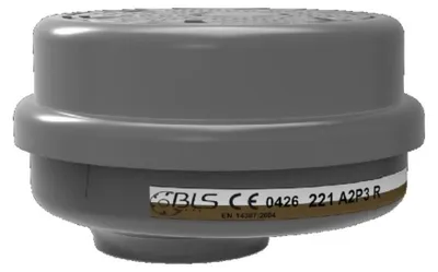Productafbeelding van BLS A2P3 filter 2 stuks