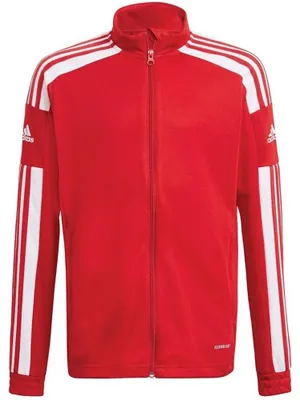 Produktbild von Adidas - "Squadra 21" Jacke für Herren - Presentation MR2219 (S) (Rot)