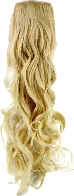 Produktbild von WIG ME UP Zopf, Lichtblond, wellig, 63 cm, YZF-1094HT-613