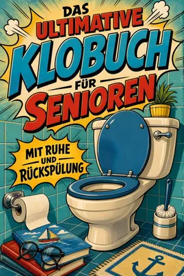 Produktbild von Das ultimative Klobuch für Senioren
