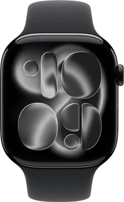 Produktbild von Apple Watch Series 11 , OLED, Touchscreen, 64 GB, WLAN, GPS, 30,3 g