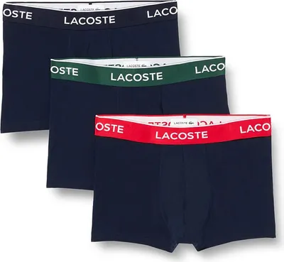Produktbild von Lacoste 3er Pack Freizeithose, Blau S