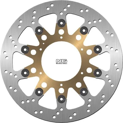 Productafbeelding van NG BRAKES Zwevende remschijf, rond