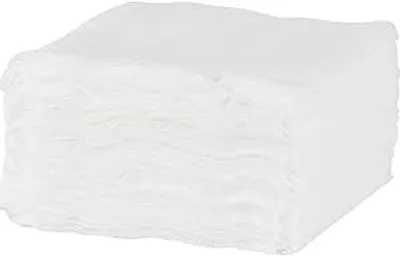 Zdjęcie produktu dla Kompresy z gazy 7,5x7,5 cm sterylne 12x 60 szt