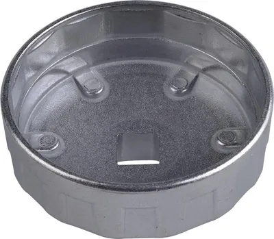 Produktbild von SW-Stahl 08450-74/15-2 Ölfilterglocke 74mm/ 15-kant