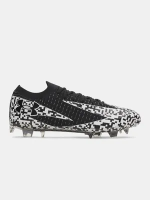 Produktbild von Under Armour UA Shadow Elite 3 FG-BLK Fußballschuhe für Herren 10