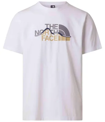 Productafbeelding van T-shirt The North Face NF0A8GUX-FN4 voor Uni
