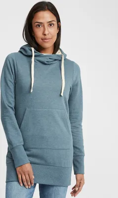 Produktbild von OXMO OXJenny Damen Kapuzenpullover Hoodie Pullover mit Kapuze