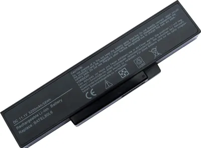 Zdjęcie produktu dla CoreParts MBXDE-BA0040, Bateria, DELL