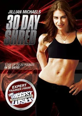 Produktbild von Jillian Michaels - 30 Day Shred [UK Import]