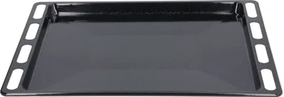 Produktbild von Backblech Kuchenblech Pizzablech Fettpfanne Ofenblech 446x366x24mm emailliert Backofen Herd Ofen Indesit Ariston Hotpoint C00137834 Whirlpool 482000022922