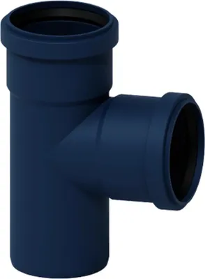 Produktbild von POLOPLAST POLO-KAL NG, Abzweig, DN 75, 75, 87, 1 Stk.
