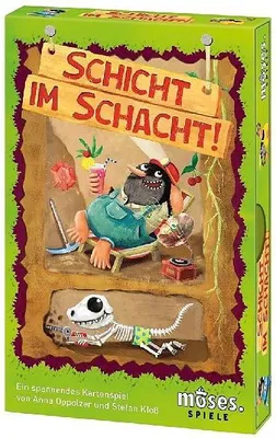 Produktbild von Schicht im Schacht