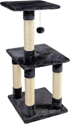 Produktbild von Katzenkratzbaum 85cm Kratzbaum Spielbaum -- Trient -- von zoo-xxl®