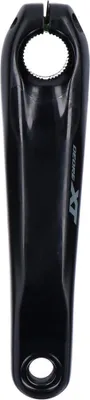 Produktbild von SHIMANO Kurbelarm FC-M8100 Links 165 mm 165 - präzise Kraftübertragung für mo...