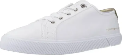 Produktbild von TOMMY HILFIGER LACE UP VULC Weiß