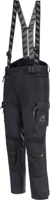 Immagine prodotto di Pantaloni Rukka Ecuado-R in tessuto da moto, nero/nero, 54