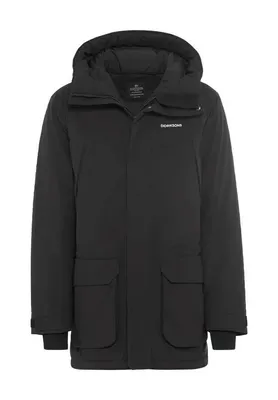 Produktbild von DIDRIKSONS Funktionsjacke "Marek", wasserdicht, Kapuze, für Herren 060 black