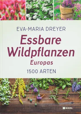Image de Essbare Wildpflanzen Europas