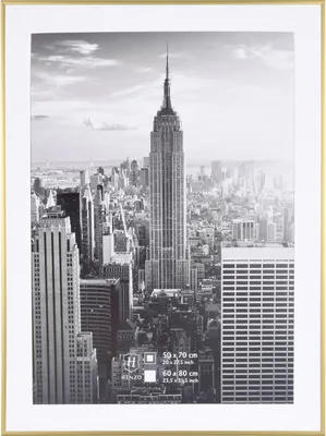 Produktbild von Fotolijst - Manhattan - 60x80 cm