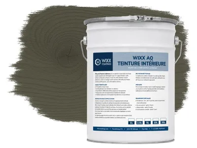 Image de Wixx AQ Teinture Intérieure - Blackwash - 1L