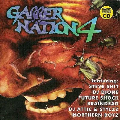Obrázek produktu pro Gabber Nation 4
