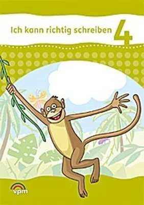Produktbild von Ich kann richtig schreiben 4