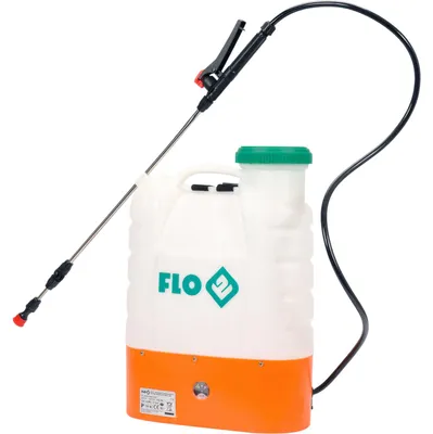 Produktbild von FLO Akku-Rückenspritze 16 L