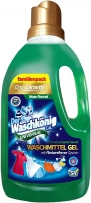 Produktbild von Profi-Waschmittel 1,625 Liter Ultra Effektiv