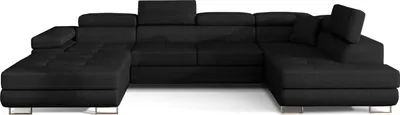 Produktbild von OXM Ecksofas Rodrigo kronos 07, kronos 07 345 x 70 x 202 cm