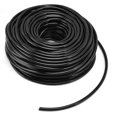 Imagen del producto de Elzusha - Manguera de riego por goteo sostenible de 50 metros, fabricada en PVC (4/7)