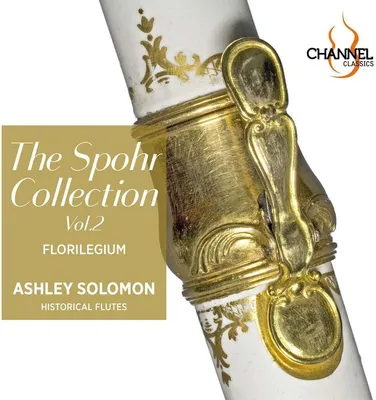 Image de Solomon, A : Collection Spohr Vol.2