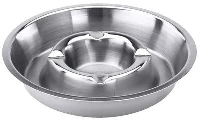 Obrázek produktu pro CONTACTO Aschenbecher, Höhe: 22 mm