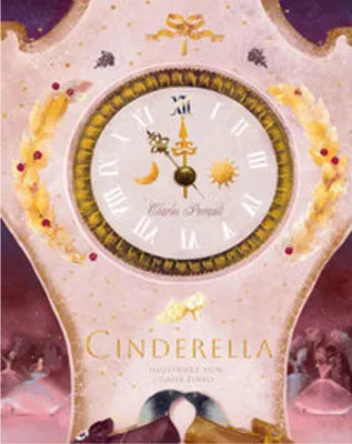 Zdjęcie produktu dla Cinderella: Limitierte Ausgabe mit Hörbuch