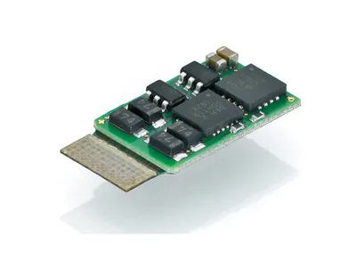 Immagine prodotto di Minitrix 66857 Decoder per locomotive 1000 mA per interfaccia MTC14