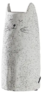 Produktbild von BUTLERS Vase GATO Katze