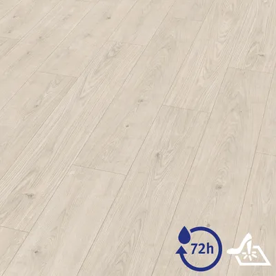 Obrázek produktu pro Hybridní podlaha EGGER Aquadura+ EDF184 Berdal, dub bílý, 1292 × 193 × 7,5 mm