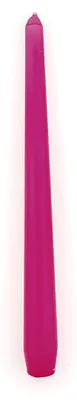 Image de Duni bougies chandelier fuchsia 25cm 50pcs