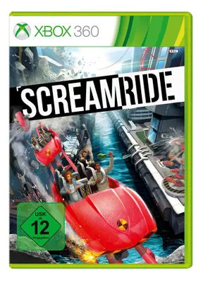 Produktbild von ScreamRide