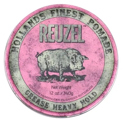 Immagine prodotto di REUZEL Styling Rosa Pomata Grassa Tenuta Pesante 340 g