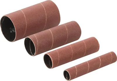 Produktbild von triton Schleifhülsen K240 13-38mm für TSPSP650 Spindelschleifer 76mm Set 4-tlg. TSPSS240G4PK