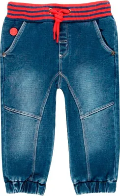 Produktbild von Boboli Stretch Denim Hosen Blau 6 Months Junge Blau 6 Months
