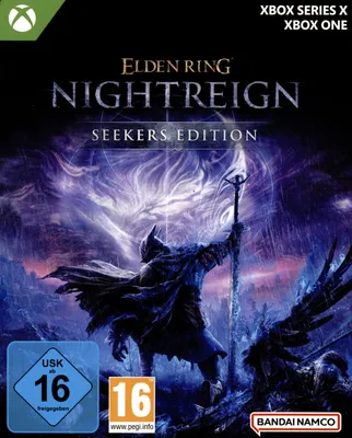 Produktbild von Elden Ring Nightreign  XBSX Seeker Edition