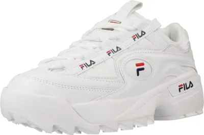 Produktbild von FILA Halbschuhe D-FORMATION, Weiß:37