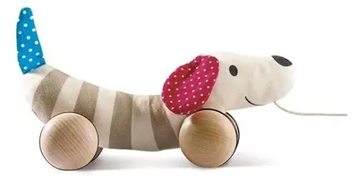 Immagine prodotto di Hape Wobble Dog